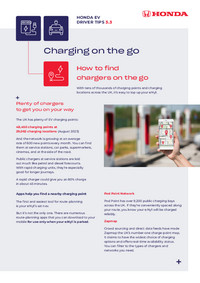 e:Ny1 Charging On The Go How To Find Chargers