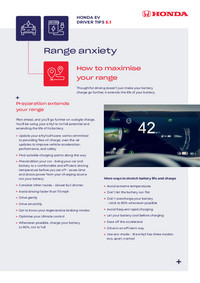 e:Ny1 Range Anxiety Maximising Your Range