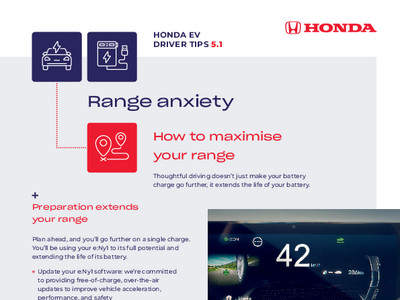 e:Ny1 - Range Anxiety - Maximising your Range