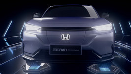Honda e-Ny1 EV SUV