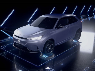 The Honda e-Ny1 Prototype Electric SUV