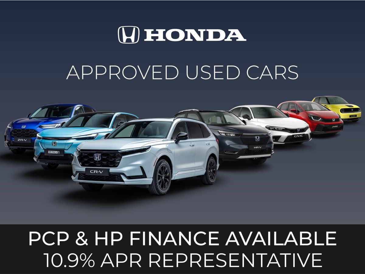 Trident Honda announces Special Event Pricing on a selection of Honda ...