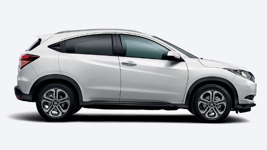 HR-V Side