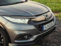 The new 2019 Honda HR-V