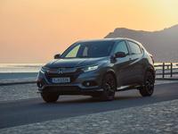 The new 2019 Honda HR-V