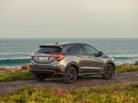 The new 2019 Honda HR-V