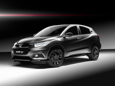 The new Honda HR-V 1.5 Sport