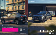 The Honda HR-V