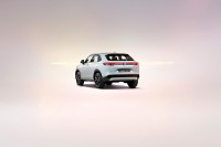 Honda HR-V e:HEV Rear Quarter View