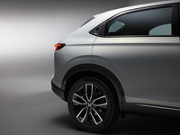 Honda HR-V e:HEV 2021