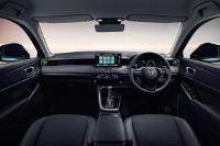 Honda HR-V e:HEV Dashboard