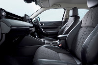 Honda HR-V e:HEV Front Seats