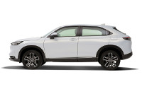 Honda HR-V e:HEV Side View