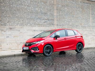 Honda Jazz 1.5 i-VTEC Sport 2018 first drive