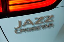 2021 Honda Jazz & Jazz Crosstar