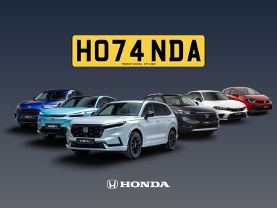 Upgrade to a 74 Plate Honda for Less