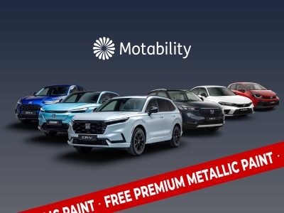 Honda Motability - Motability