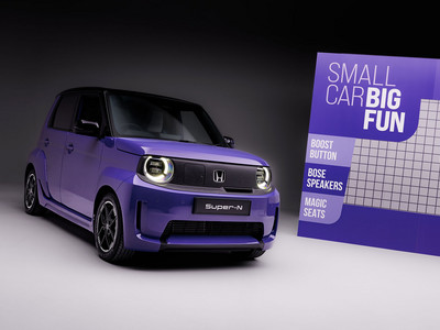 The 2027 Honda Super-N