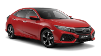 The 2017 Honda Civic 5 Door