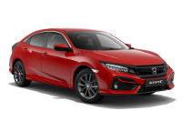 The Civic 1.0 VTEC Turbo SR Hatchback Manual