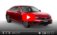 The Honda Civic e:HEV