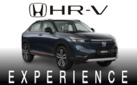 The 2022 Honda HR-V
