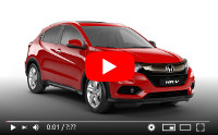 The 2019 Honda HR-V