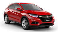 The 2019 Honda HR-V