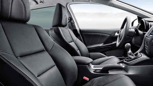 Civic Tourer seats