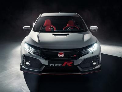 Type R Front
