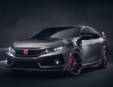 Honda Civic 2017 Type R - Check Your Pulse