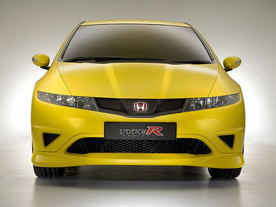 Honda unveils new Civic Type R Concept at Geneva International Motor Show