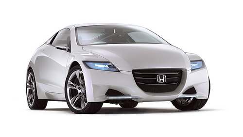 Honda confirm production of CR-Z hybrid