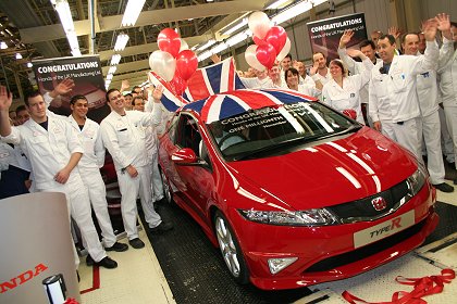 Trident Honda News - Swindon