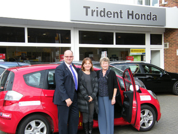 Trident Honda News