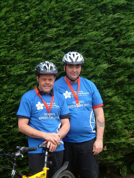 Woking Bikeathon 2011