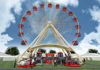 Take a Ride on the Honda Eye and See Goodwood As You've Never Seen It Before