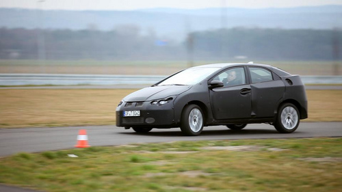 New Honda Civic - Stand Out Looks and Outstanding Quality