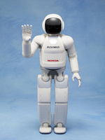 Honda ASIMO 4