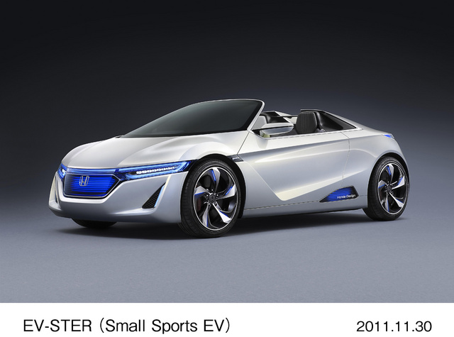 Trident Honda News - Concept