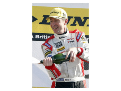 Trident Honda News - Btcc