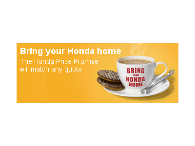 Trident Honda News - Pricing