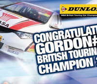 BTCC Championship Win for Honda Driver