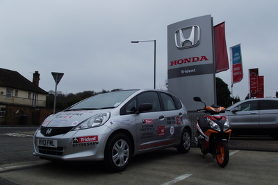 Trident Honda