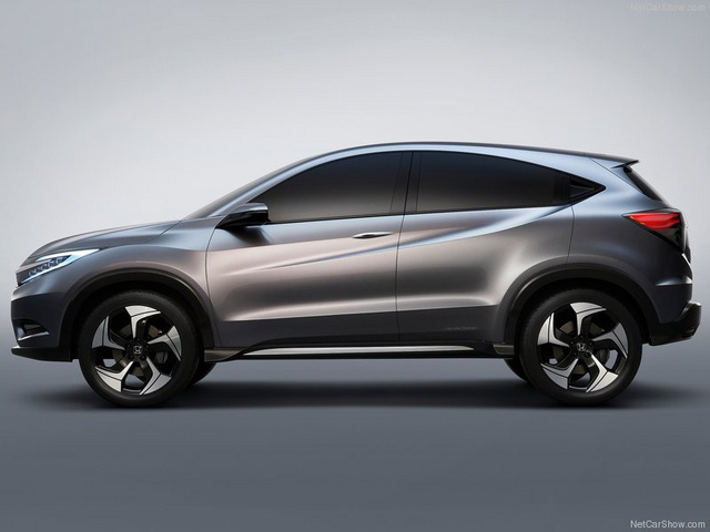 Honda Urban SUV Concept 3