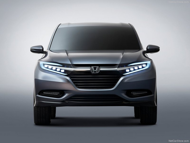 Honda Urban SUV Concept 5