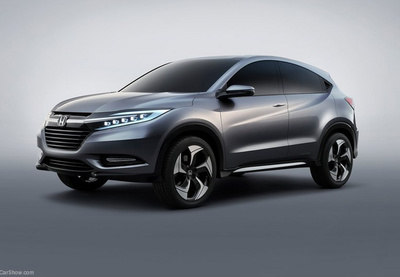 Trident Honda News - Concept