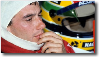 Ayrton Senna