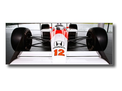 McLaren-Honda F1 Reunited