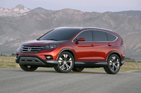 The most frugal Honda CR-V